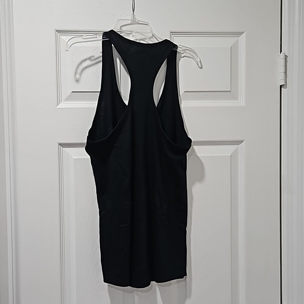 Gym Racer Back Tank - Picture 3 of 3